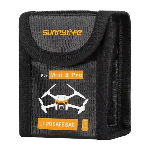 etui ochronne sunnylife na akumulator do dji mini 3 pro na Arena.pl