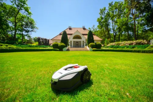 CEDRUS M12+ ROBOT KOSZĄCY KOSIARKA AUTOMATYCZNA DO TRAWY C-MOW 1200m2 - OFICJALNY DYSTRYBUTOR - AUTORYZOWANY DEALER CEDRUS na Arena.pl