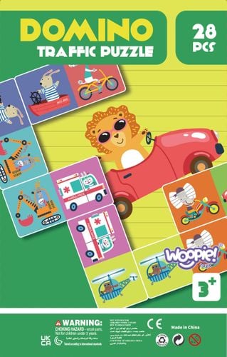 DLA DZIECI PUZZLE GRA EDUKACYJNA na Arena.pl