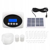 SOLARNY SŁONECZNY SYSTEM NAWADNIANIA 10m AUTOMAT 3W