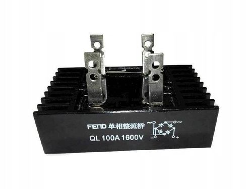 MOSTEK PROSTOWNICZY 100A 1600V QL100A na Arena.pl