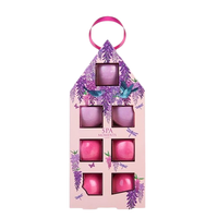 CHLAPU CHLAP kule o zapachu kwiatów bzu - (7szt)