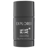Montblanc Explorer dezodorant sztyft 75g