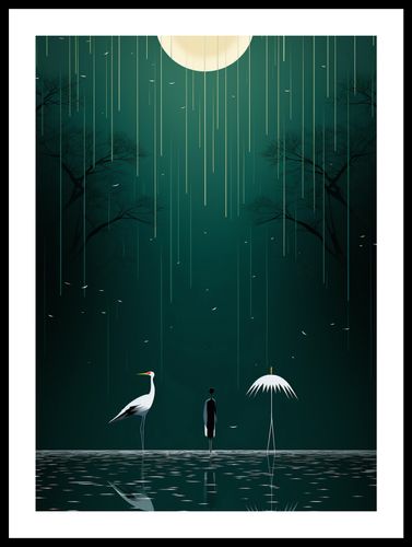 Plakat 39,5x55cm Nocne Marzenia na Arena.pl