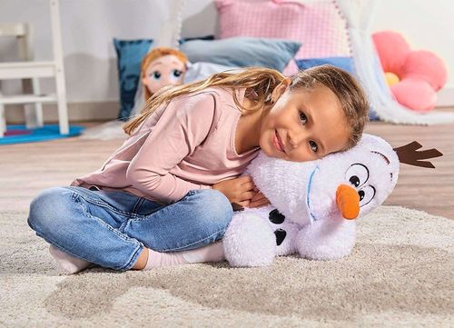 Simba Disney Maskotka Olaf 50cm na Arena.pl