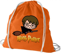 Worek Sportowy - Plecak - Harry Potter