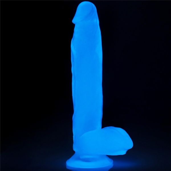 10'' Lumino Play Dildo zdjęcie 2