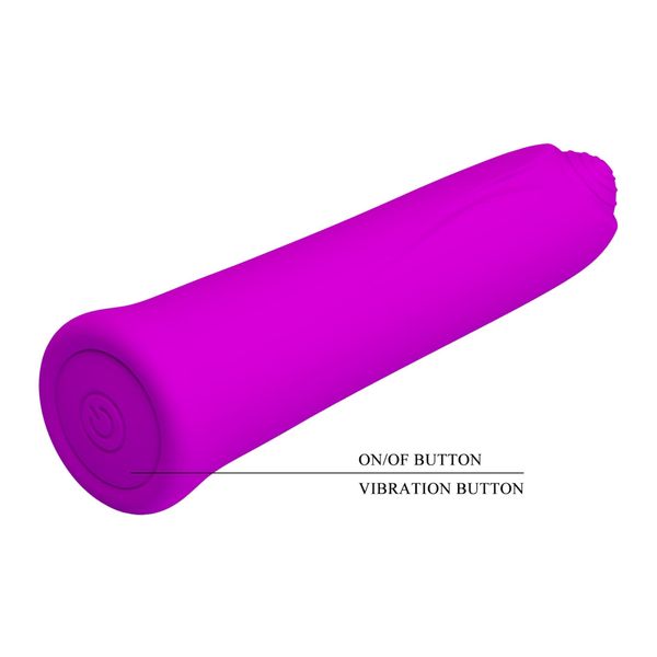 PRETTY LOVE - Curtis, 12 vibration functions Memory function zdjęcie 7