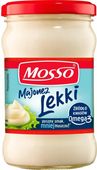 MOSSO MAJONEZ LEKKI 320ML