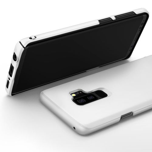 CASE ETUI RINGKE SLIM SAMSUNG GALAXY S9 PLUS BIAŁY na Arena.pl