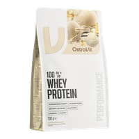OSTROVIT 100% Whey Protein - smak wanilia (700 g)