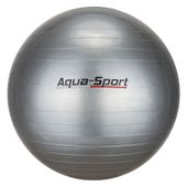 AQUA-SPORT PIŁKA GIMNASTYCZNA FITNESS REHABILITACYJNA 75cm