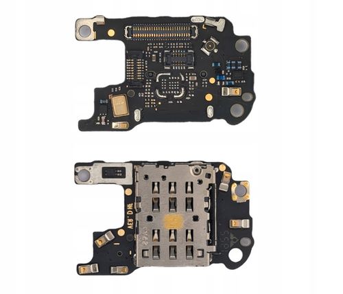 ORYGINAŁ CZYTNIK GNIAZDO SIM MIKROFON HUAWEI P30 PRO na Arena.pl