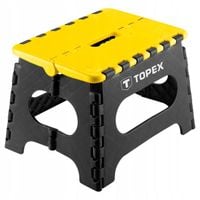 Stołek składany, udźwig 150 kg TOPEX 79R319