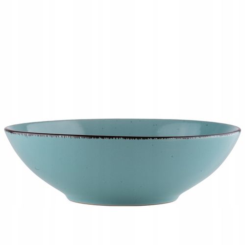 SERWIS OBIADOWY + 6 KUBKÓW KOMPLET OBIADOWO-KAWOWY 24 EL. KAMIONKA TURKUS na Arena.pl