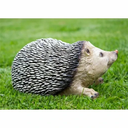 FIGURKA OGRODOWA - JEŻ / JEŻYK zdjęcie 13