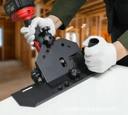 Przystawka do Szlifierki Kątowej CIĘCIA POD KĄTEM 45° Płytek GRESU na Arena.pl