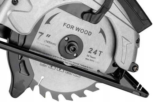 PIŁA PILARKA KRAJZEGA TARCZOWA ELEKTRYCZNA RĘCZNA DO DREWNA TARCE na Arena.pl