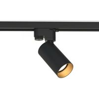 Lampa do 1-faz. szynoprzewodu Profile Mono 7582 czarny złoty