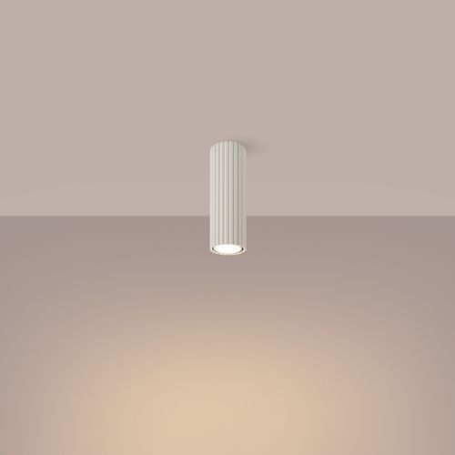 Plafon KARBON 20 beżowy na Arena.pl