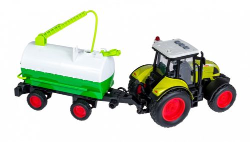 Traktor Mówiący na Arena.pl