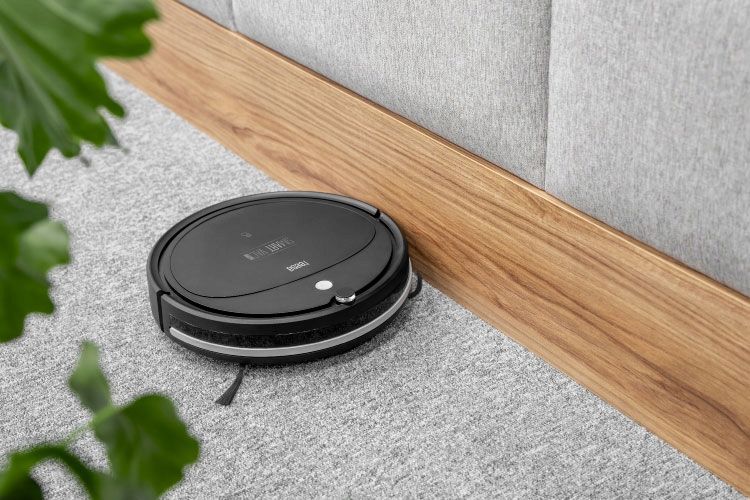 Robot sprzątający odkurzacz automatyczny SMART Teesa filtr HEPA pilot zdjęcie 5