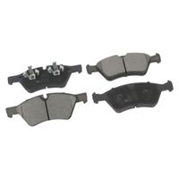 KLOCKI HAMULCOWE MERCEDES KLASA E W211 2003 2004 2005 2006 2007 2008