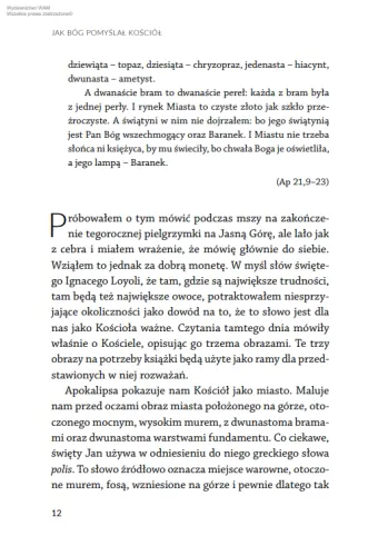 Jak Bóg pomyślał Kościół na Arena.pl