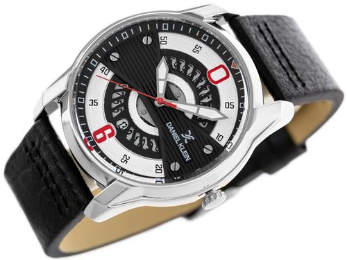ZEGAREK MĘSKI DANIEL KLEIN 12155-5 (zl012a) + BOX na Arena.pl