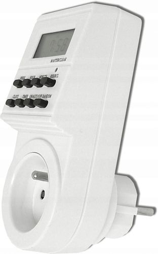 PROGRAMATOR WŁĄCZNIK WYŁĄCZNIK CZASOWY TIMER na Arena.pl