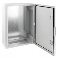 ROZDZIELNIA SKRZYNKA OBUDOWA ELEKTRYCZNA ABS IP65 40x30x17