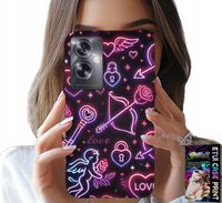 ETUI DO OPPO A79 5G - WALENTYNKOWY CASE, ŁUP, KUPIDYN, SERCA