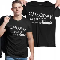 KOSZULKA DLA CHŁOPAKA NA WALENTYNKI URODZINY