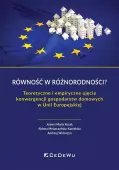 Równość w różnorodności?