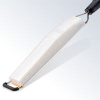 Deiss LUX Tarka drobna z pojemnikiem do sera, cytrusów, warzyw i czekolady