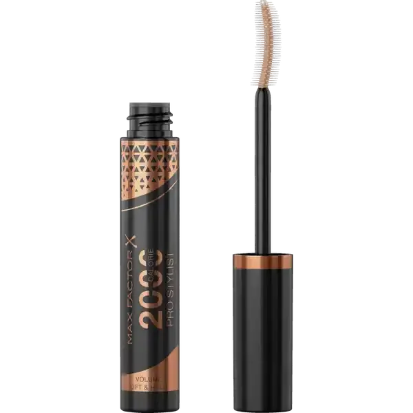 Max Factor 2000 Calorie ProStylist tusz do rzęs czarny FR zdjęcie 1