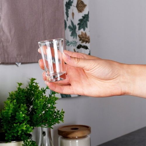 12x Kieliszki DO WÓDKI shotów szklane zestaw komplet kieliszków 40 ml na Arena.pl