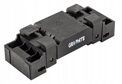 Szlifierka taśmowa GRAPHITE 59G395 na Arena.pl