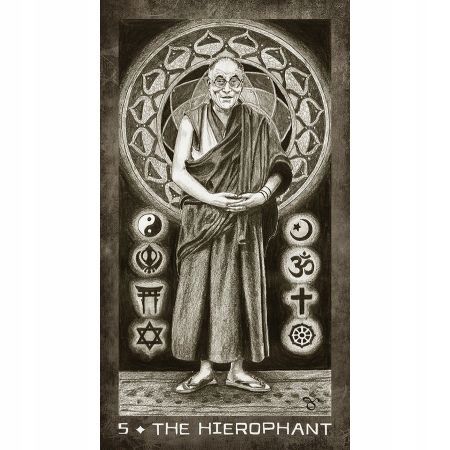 Karty tarot New Era Elements na Arena.pl