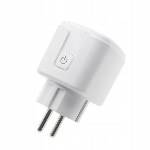 Gniazdko Wtyczka ZigBee TUYA 3680W pomiar prądu na Arena.pl