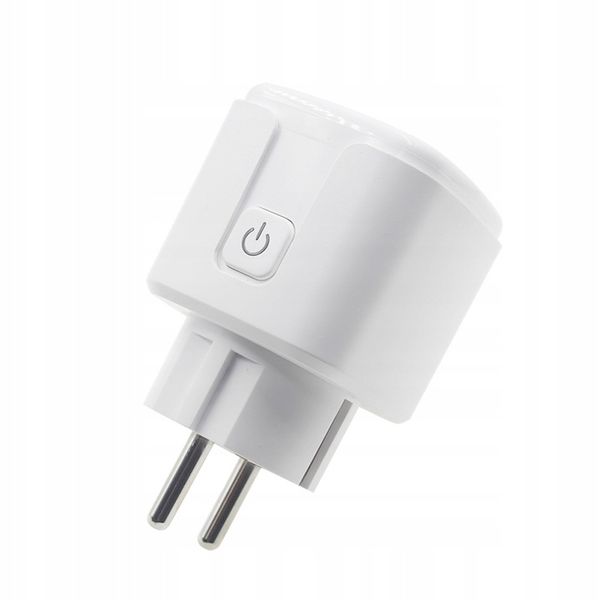 Gniazdko Wtyczka ZigBee TUYA 3680W pomiar prądu zdjęcie 14