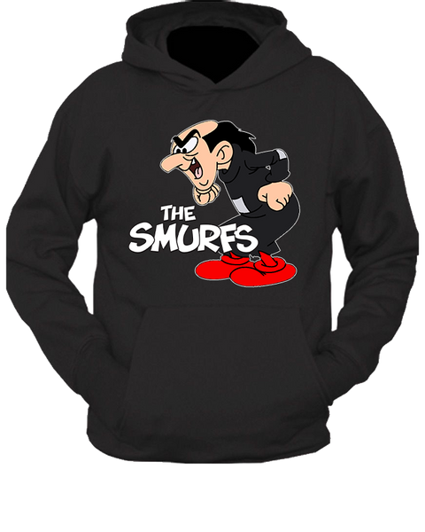 Bluza z kapturem Smerfy zdjęcie 3