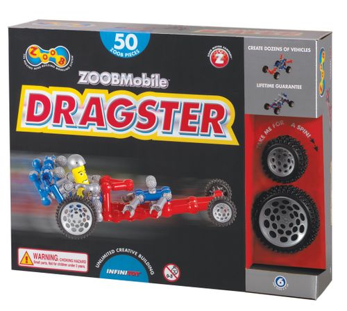 ZOOB 12054 MOBILE DRAGSTER na Arena.pl