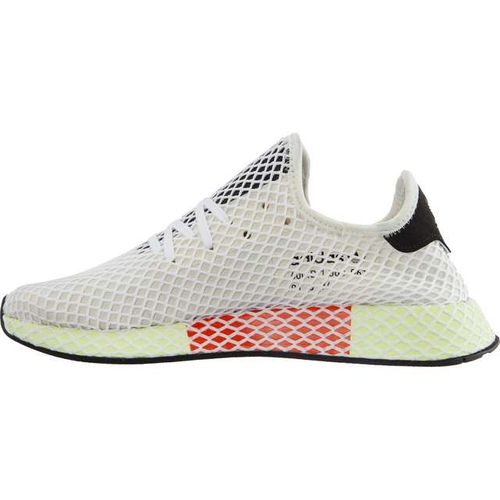 adidas DEERUPT RUNNER CHALK WHITE CORE BLACK CORE BLACK na Arena.pl