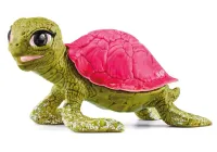 Bayala. SLH70759. Różowy szafirowy żółw