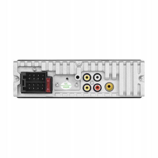 Radio samochodowe Bluetooth Kruger&Matz 1 DIN USB AUX PILOT microSD zdjęcie 6