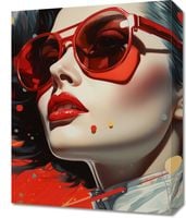 Obraz 40x50cm Wizja Przyszłości