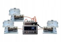 WAGA ZBIORNIKOWA DO 6T/1KG POD ZBIORNIK MLEKA NA MLEKO SCHŁADZALNIK MLEKA