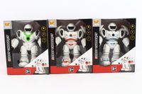 Robot chodzcy niebieski SmilyPlay SP83907 39079