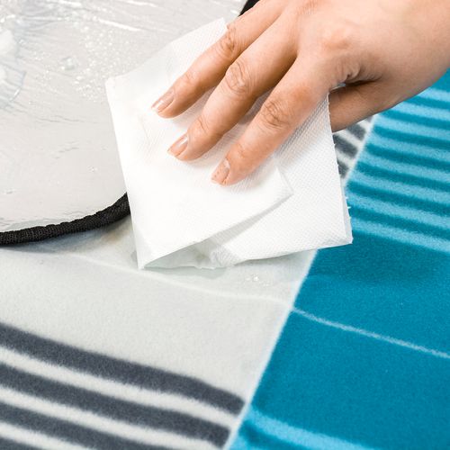 Koc piknikowy 200x200 krata na Arena.pl